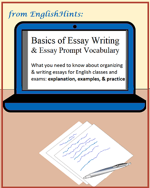 examples of good essay writing