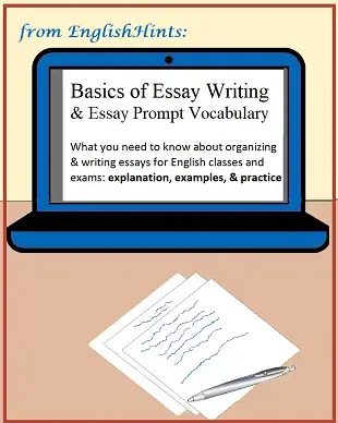 english essay writing practice step by step help
