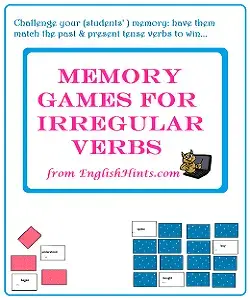 printable esl classroom games