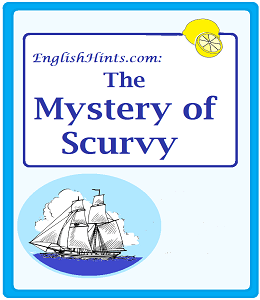 cover for "The Mystery of Scurvy."