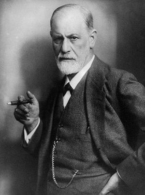 Sigmund Freud