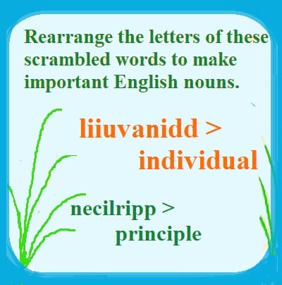 noun unscramble games noun unscramble games
